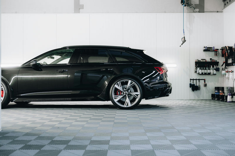 Detailing vs Paint Correction — What's the Difference?