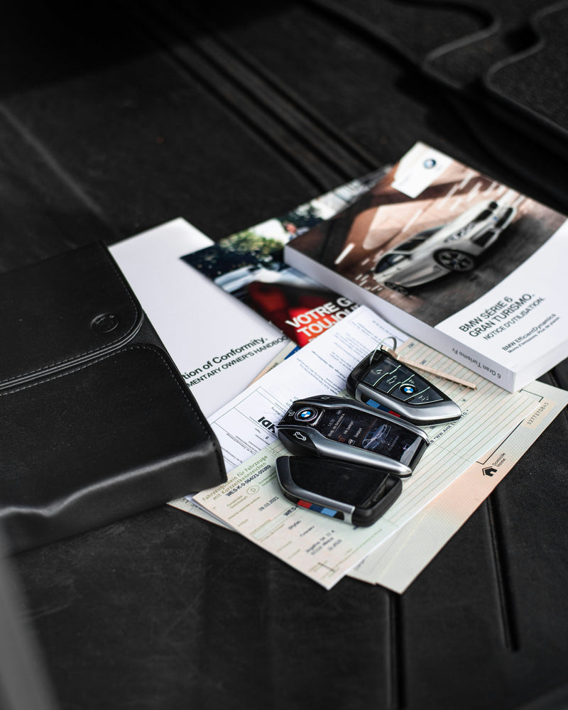 New Car Paint Protection — What to Do in the First Week