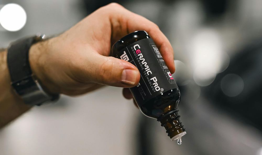 Ceramic Pro Ceramic Coating at Element Care Melbourne Detailing